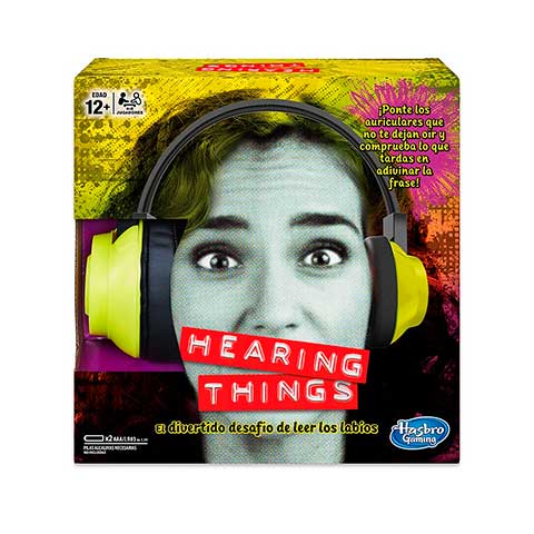 Hearing Things