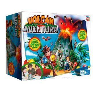 Volcán Aventura