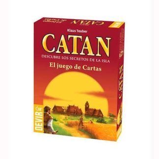 Catan Cartas Mini
