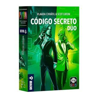 Código Secreto Duo