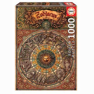 1000 Zodíaco