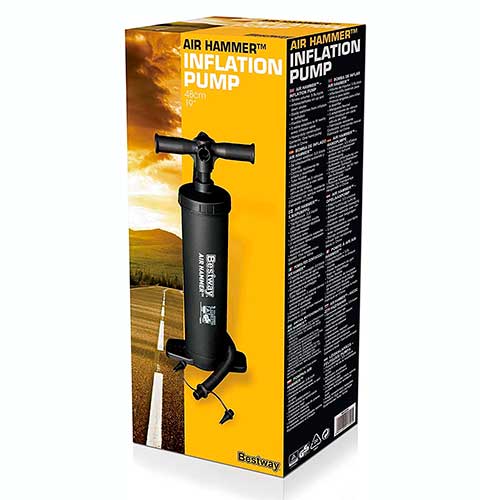 Hinchador Manual 48cm.