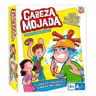 Cabeza Mojada