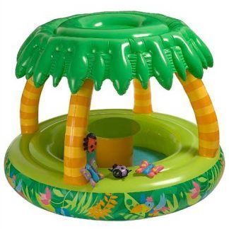 Piscina Hinchable Palmera