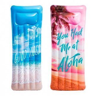 Colchoneta Hinchable Inspiración