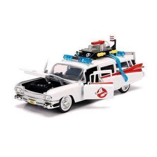 Ecto-1 Ghostbusters 1:24