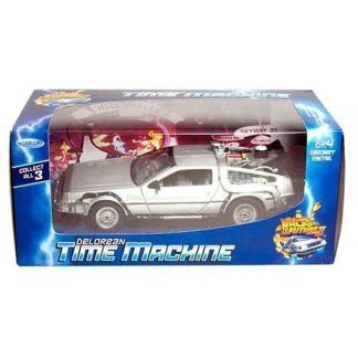 Coche Regreso al Futuro II 1:24