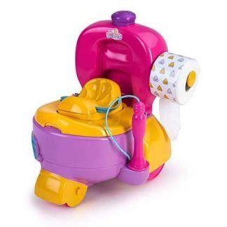 Bellies Potty Car