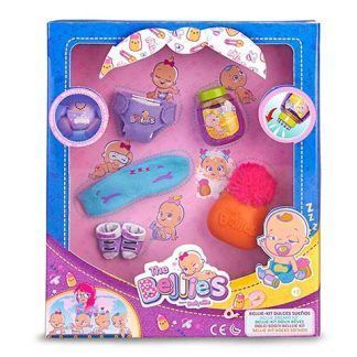 Bellies Kit Dulce Sueños