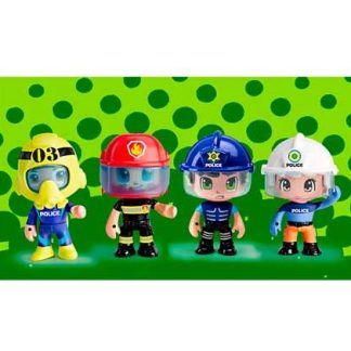 Pinypon Action Figuras Individual Emergencia