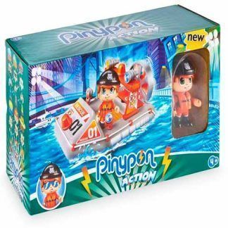 Pinypon Action Lancha de Rescate