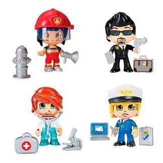 Pinypon Action Figura Individual Serie 2