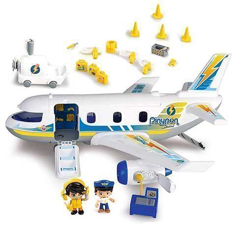 Pinypon Action Emergencia en el Avión - Imagen 2