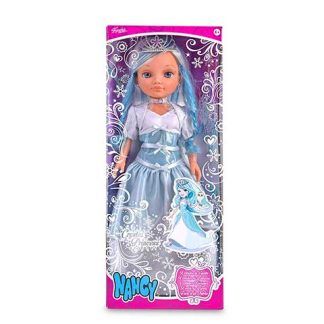 Nancy Princesa de Cristal