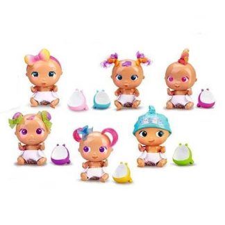 Mini Bellies Color Pee Surprise