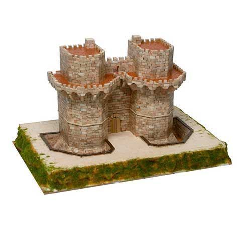 Torres de Serrano