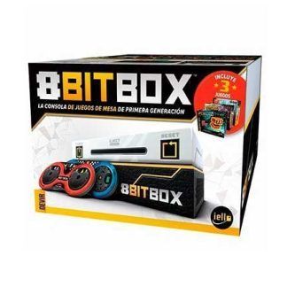 8 Pit Box