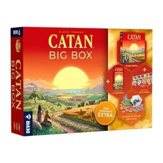 Catan Plus Big Box