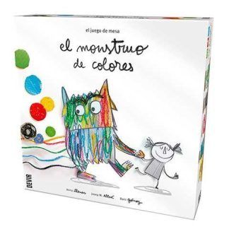 El Monstruo de Colores