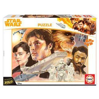 1000 Han Solo