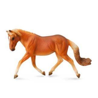 Yegua Haflinger
