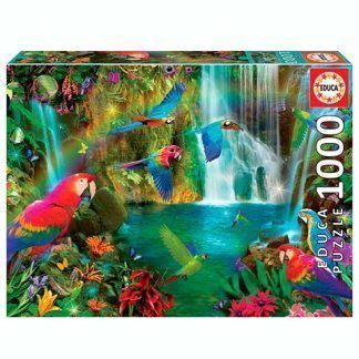 1000 Loros Tropicales