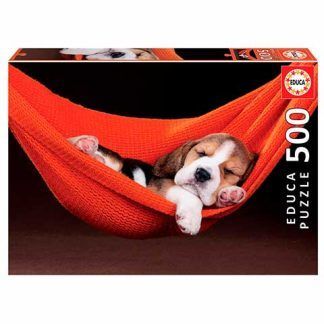 500 Durmiendo en la Hamaca