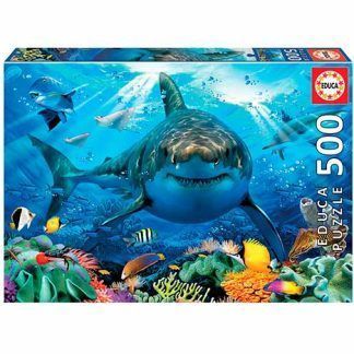 500 Gran Tiburón Blanco