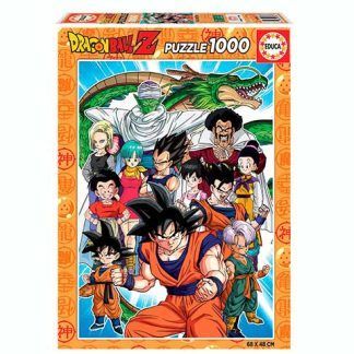 1000 Dragon Ball