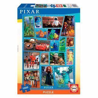 1000 Pixar Family