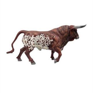 Toro Bravo Salinero Trotando