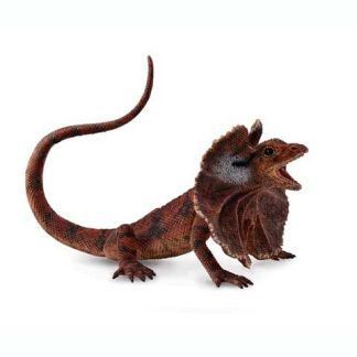 Clamidosaurio de King