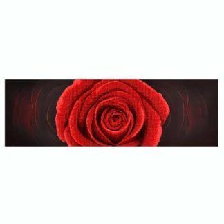 Mini Art Craft Red Rose