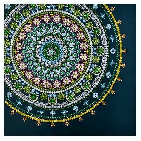 Mini Art Craft Mandala Edition 3