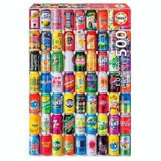 500 Latas Sobre Lata