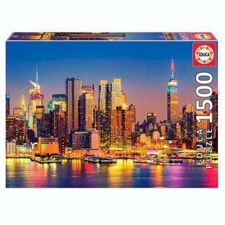 1500 Manhattan de Noche