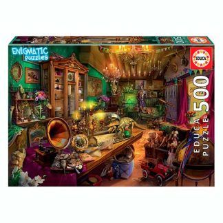 500 Tienda de Antigüedades
