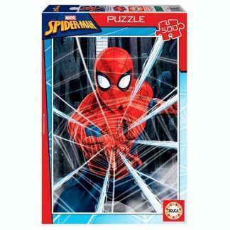 500 Spiderman