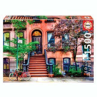 1500 Greenwich Village, Nueva York