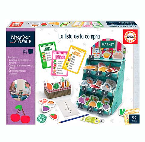 La Lista de la Compra