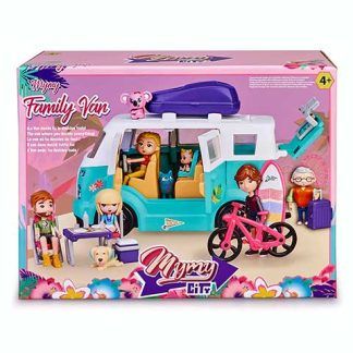 Mymy City Family Van