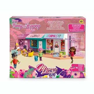 Mymy City Funny Shopping