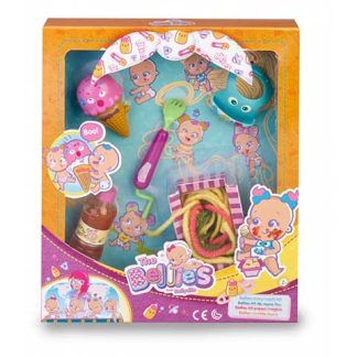 The Bellies Crazy Meals Kit