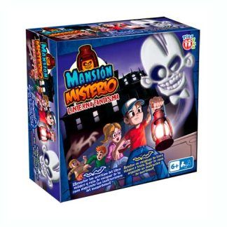 Mansión Misterio