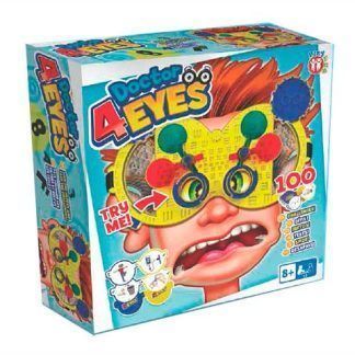 Doctor 4 Eyes