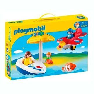 1,2,3 Diversión en Vacaciones