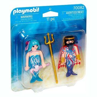 Duo Pack Sirenas