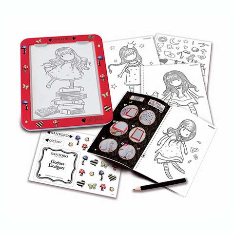 Mesa de Diseño Gorjuss - Imagen 2