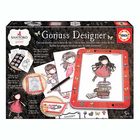 Mesa de Diseño Gorjuss