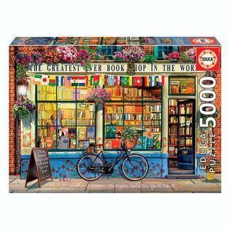 5000 La Mejor Librería del Mundo